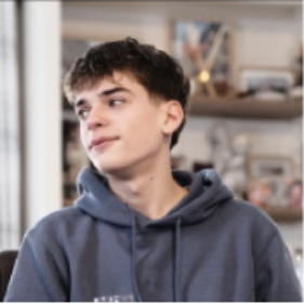 Nohlann Michiels - étudiant dans le supérieur