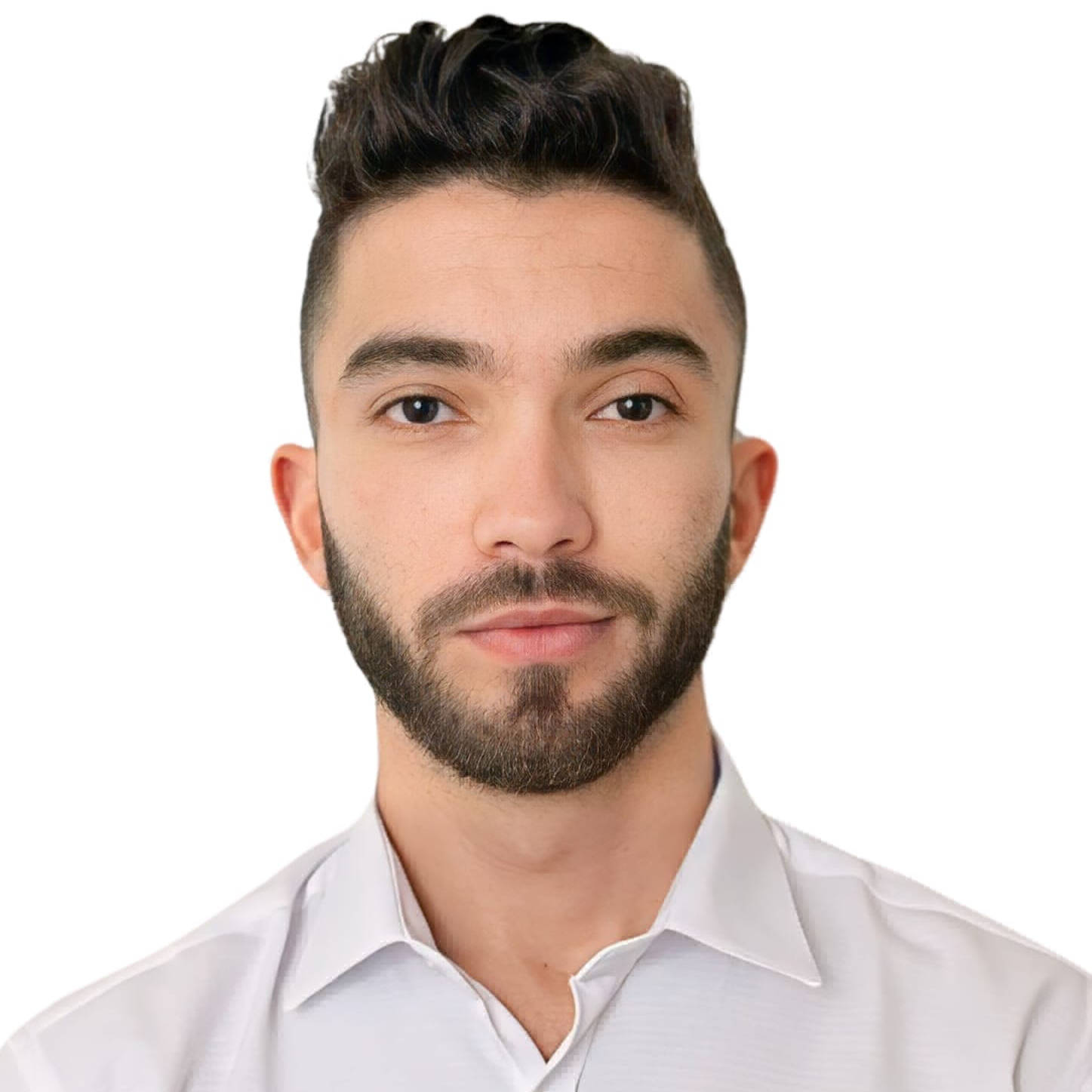 Amir  - OPÉRATEUR BILLETTERIE JO ET JP