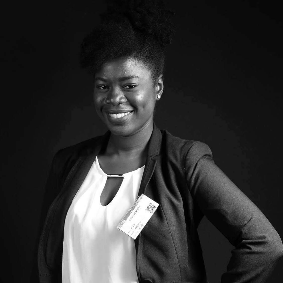 Kadiatou K.