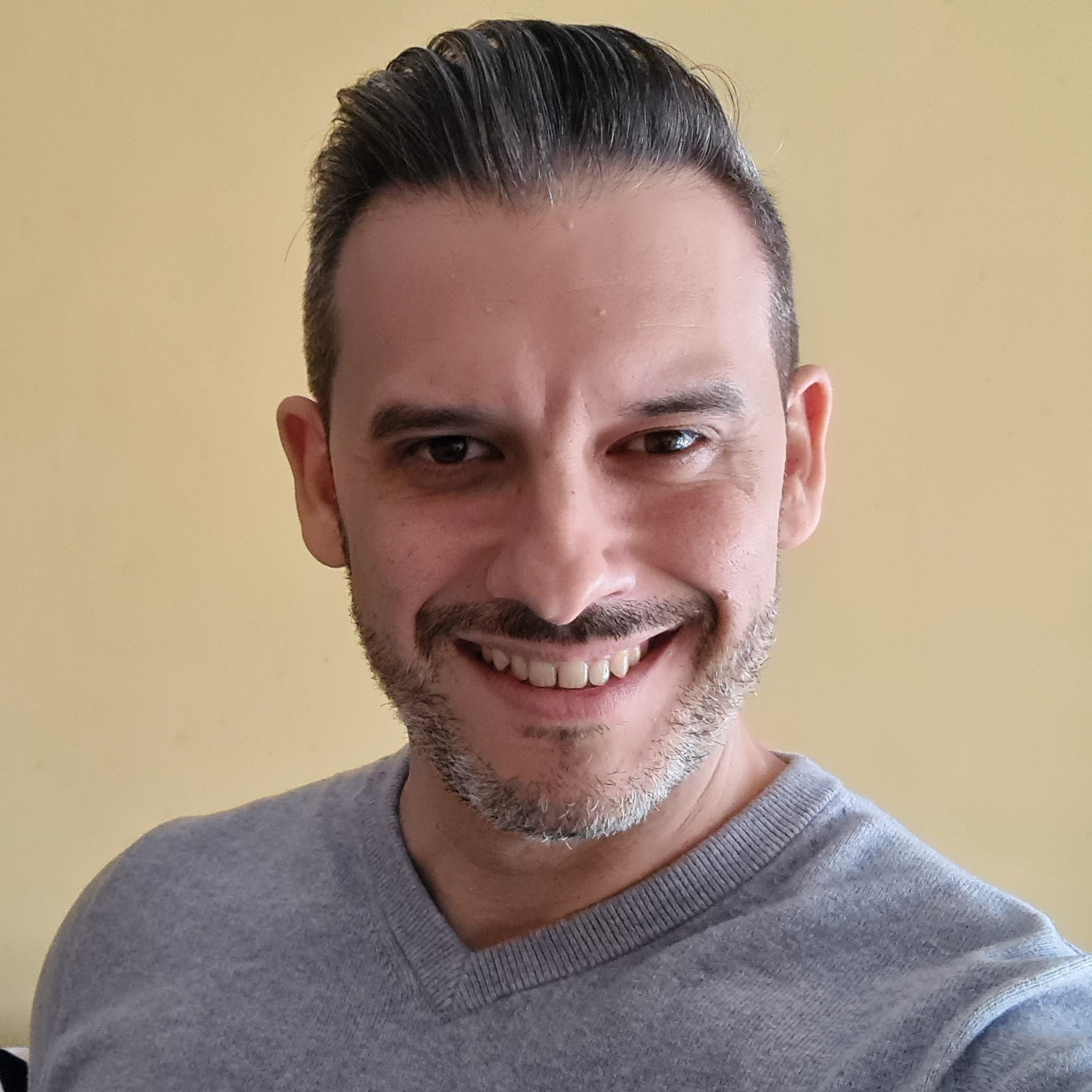 Daniel Graciá