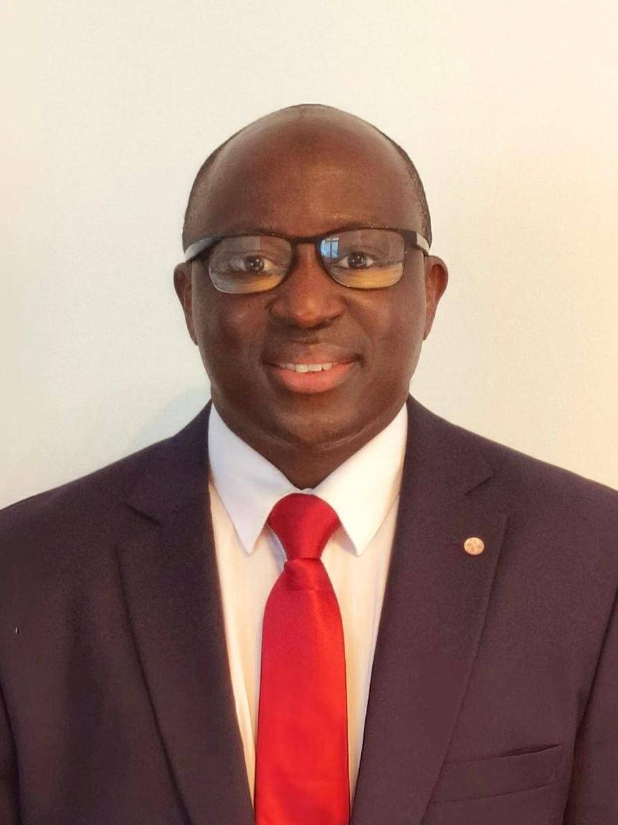 Ibrahima Sory Dramé