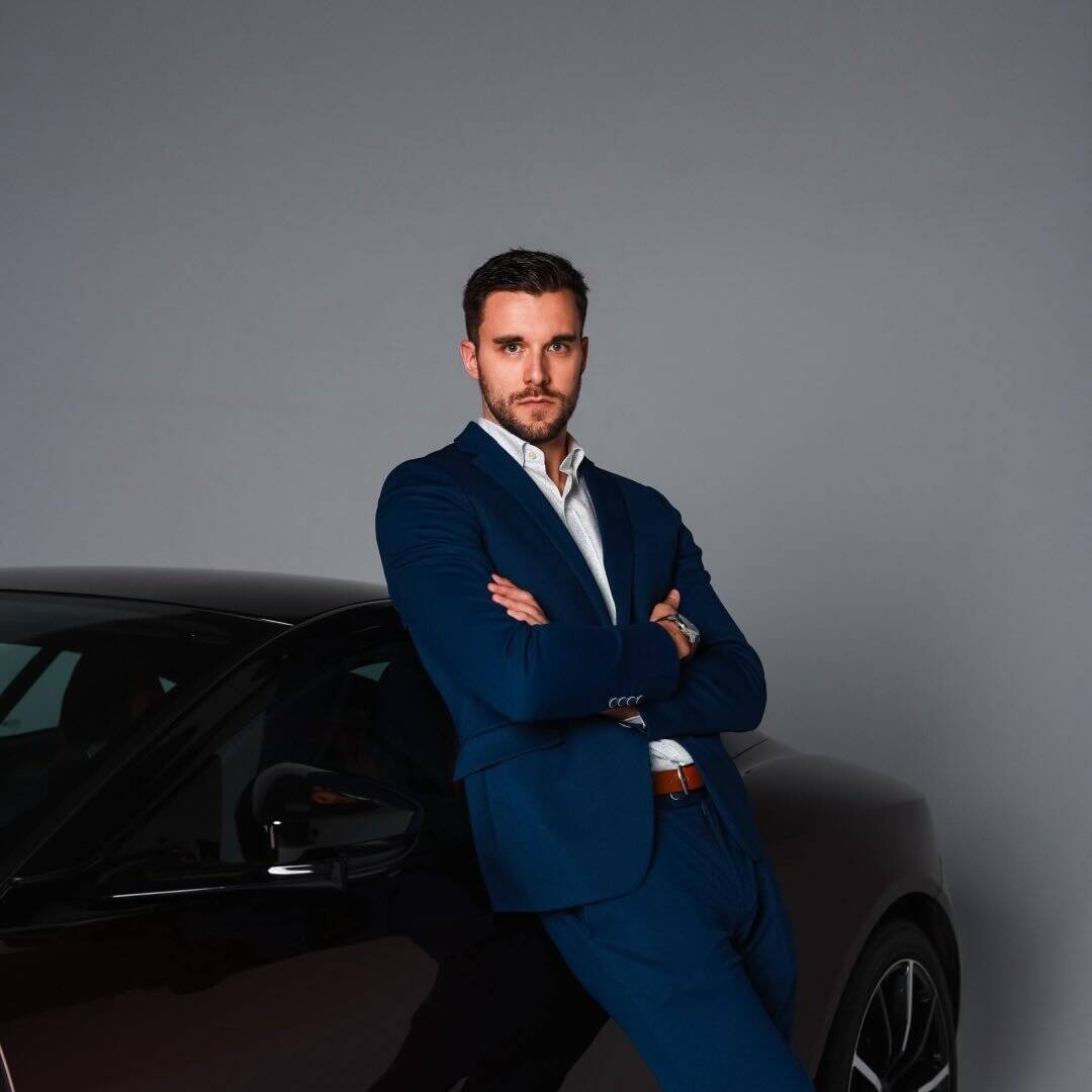 Jorge Morado - Business Designer