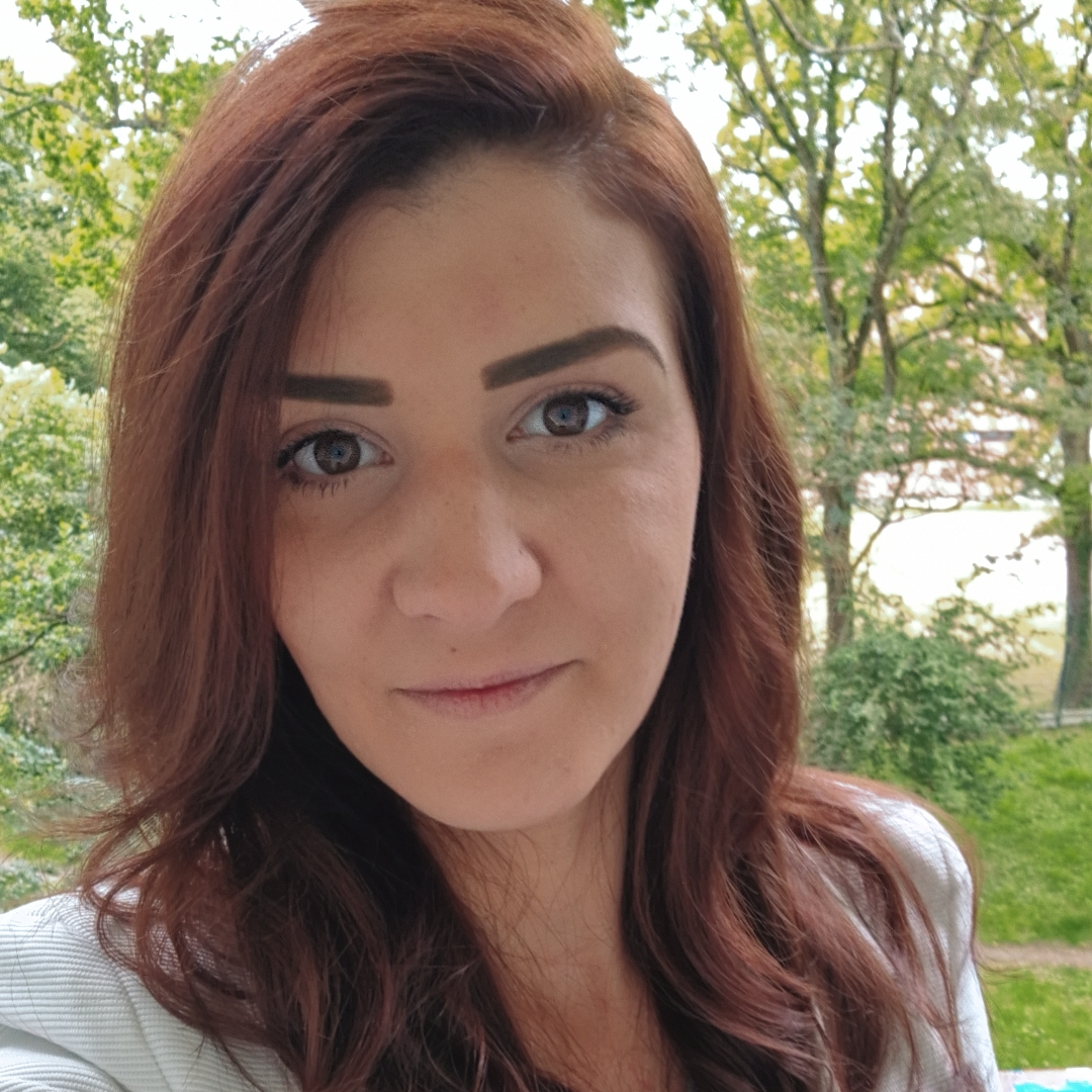 Anaïs Lecompte - Assistante / Office Manager