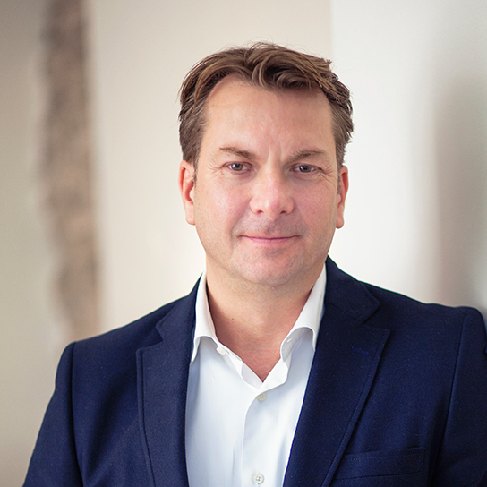 Jaap Nieuwenhuijzen - Digital Transformation Consultant 