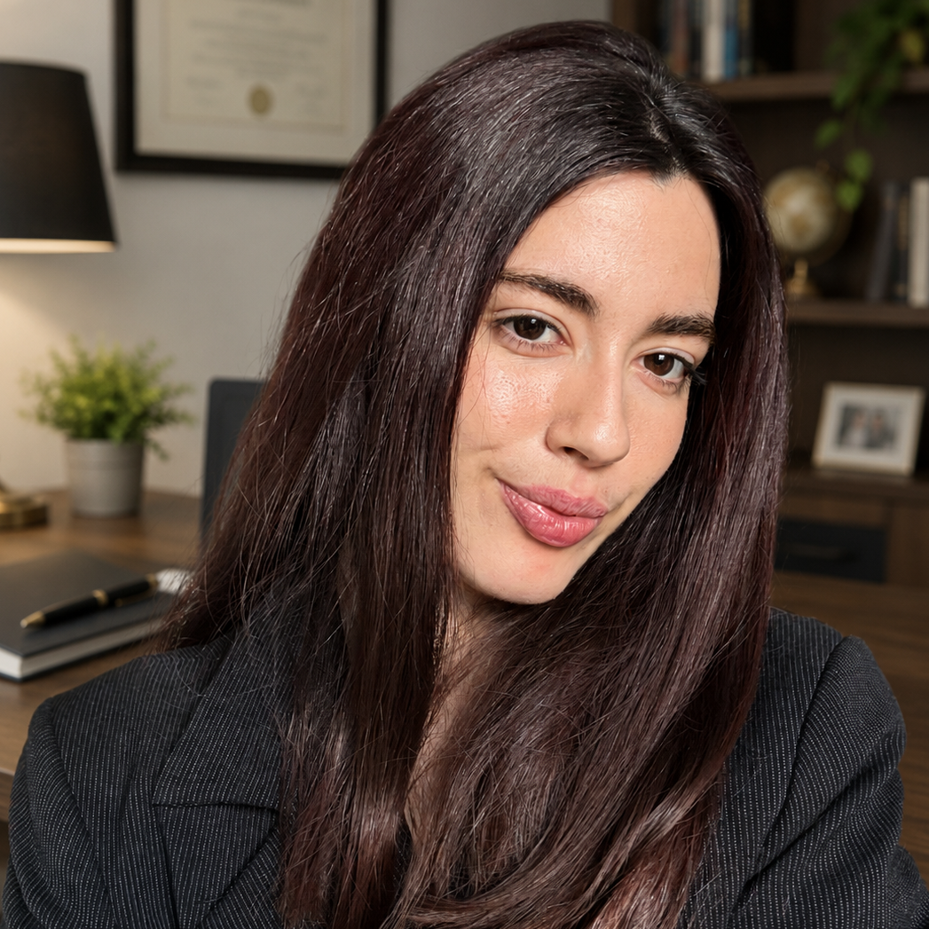 Lorena Villar - Web Designer & Developer