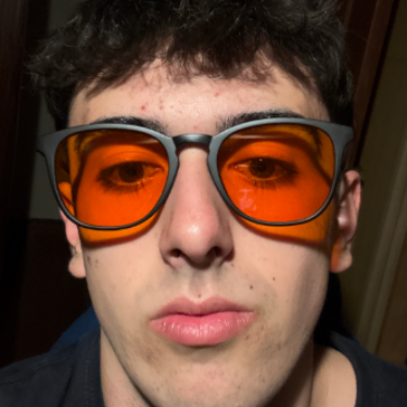 Daniel  - Joven, con ganas de comerme el mundo