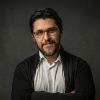 Alejandro Cortés - Full-Stack Developer