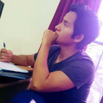 Andrés Huanca Namuche - Systems Engineer - Full Stack Developer