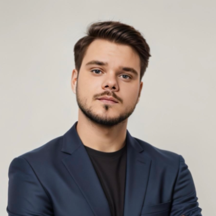 Marc K. - Grafikdesigner