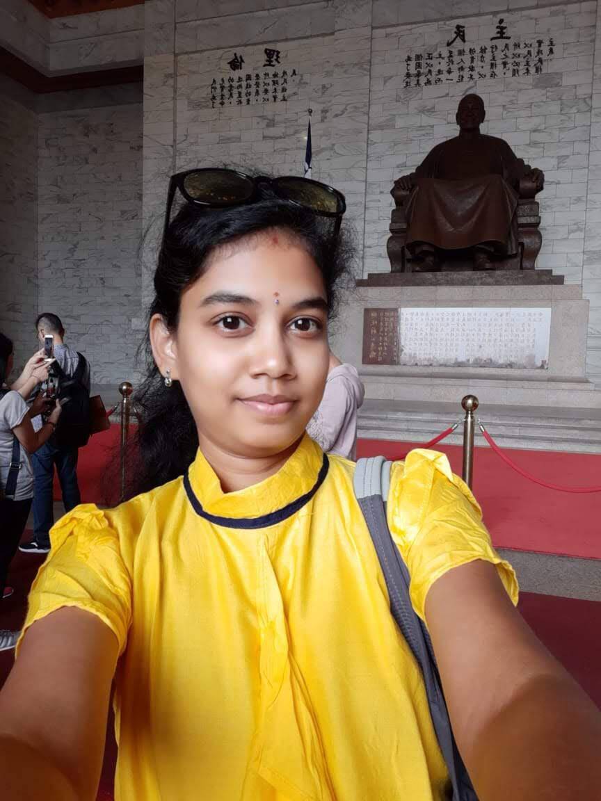 Bramarambika Vns