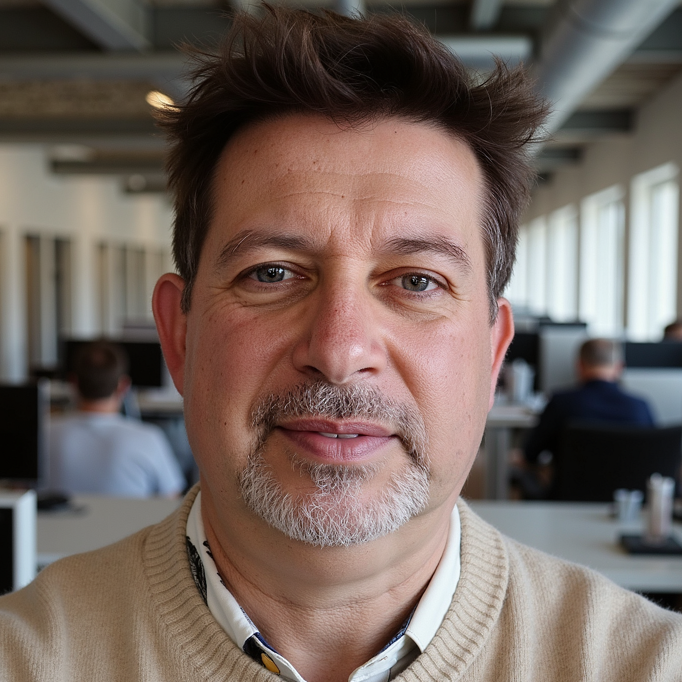 Frédéric Robert - Développeur VBA - Formateur Bureautique iso 9001