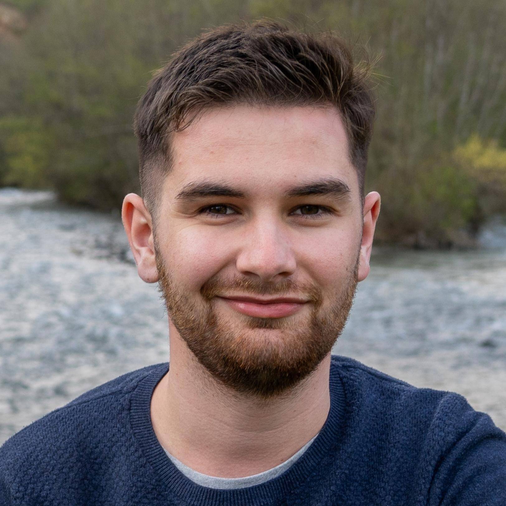 Benjamin Crespin - Développeur Full-Stack Vue.js / Nuxt.js & Node.js