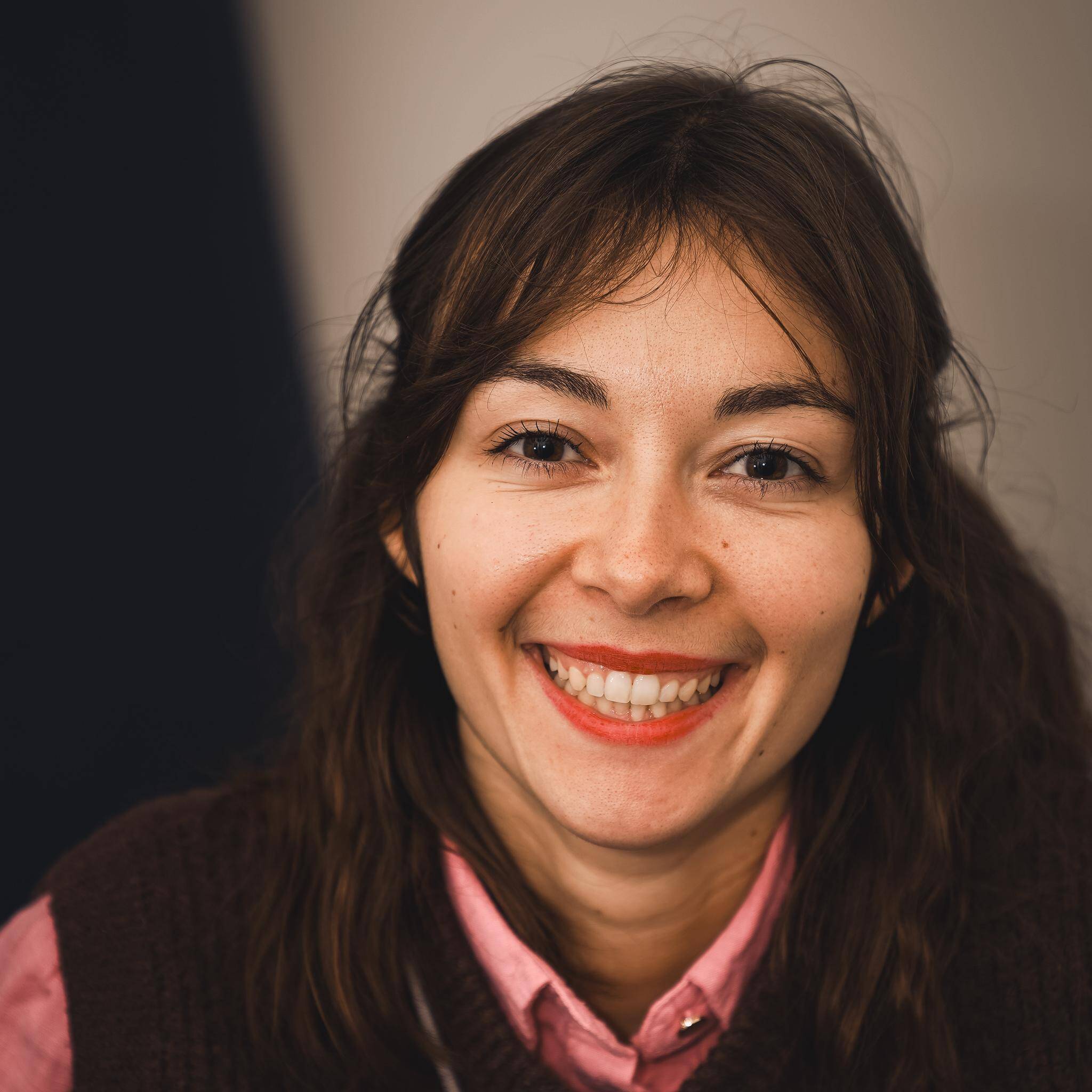 Lauryne Louchet - Coordinatrice événementiel 