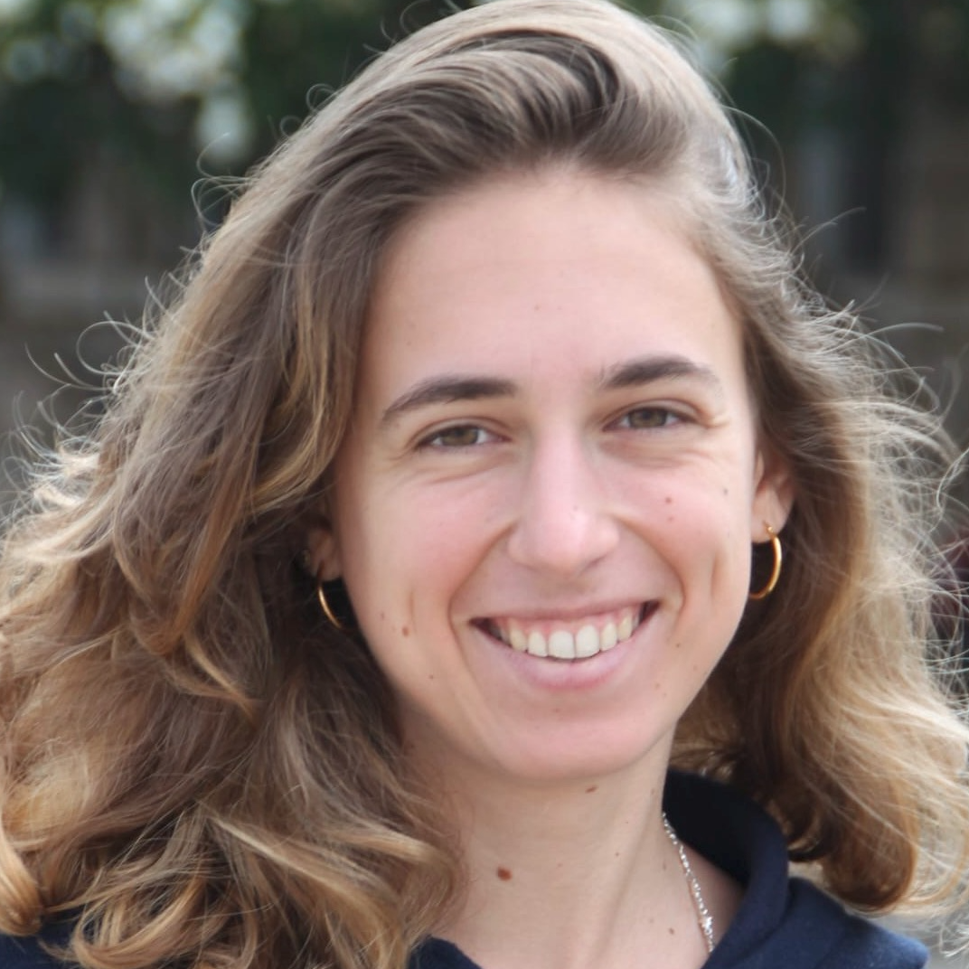 Mathilde Mongrolle - Community Manager