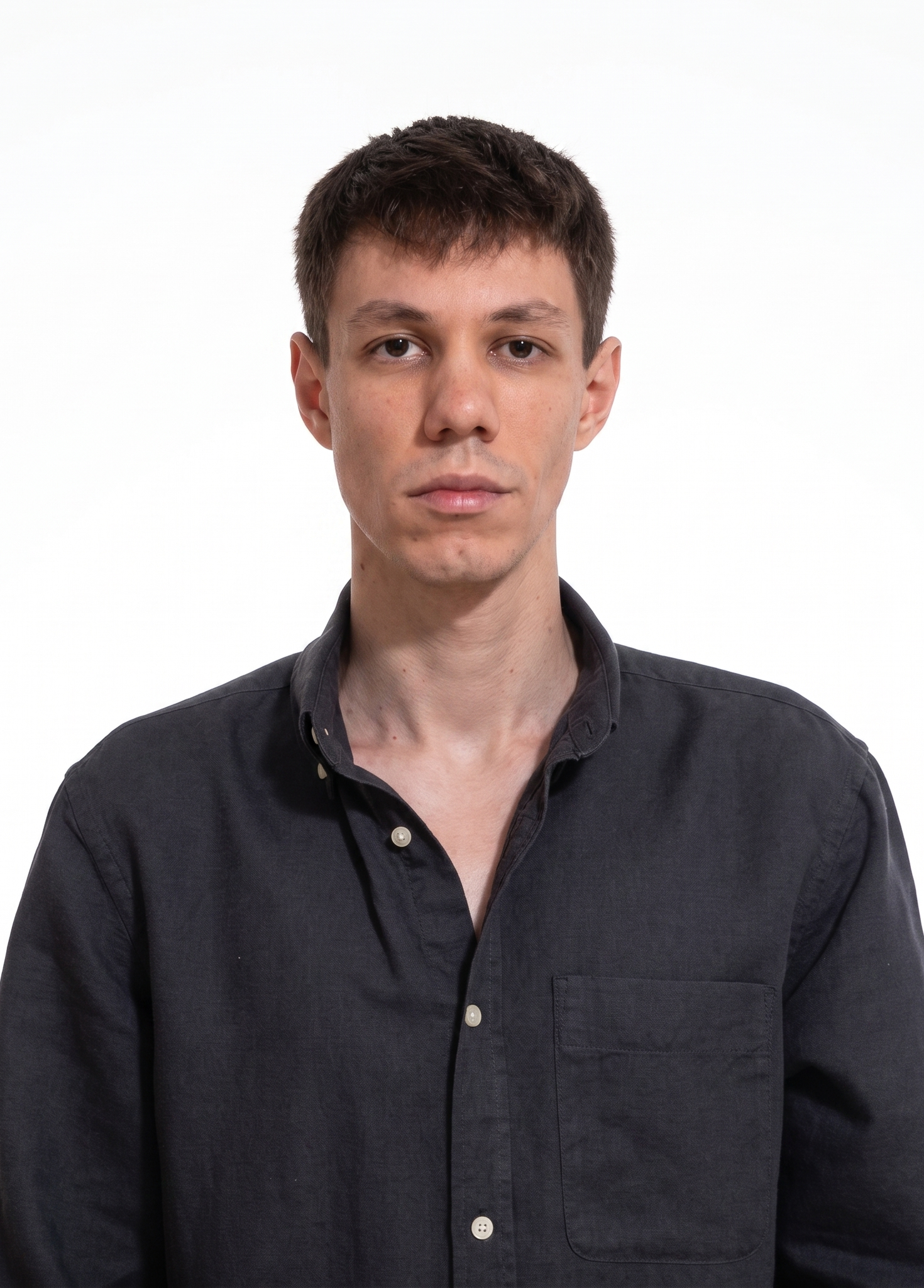 Gheorghe Catalin Cristea - Editor de video y motion graphics
