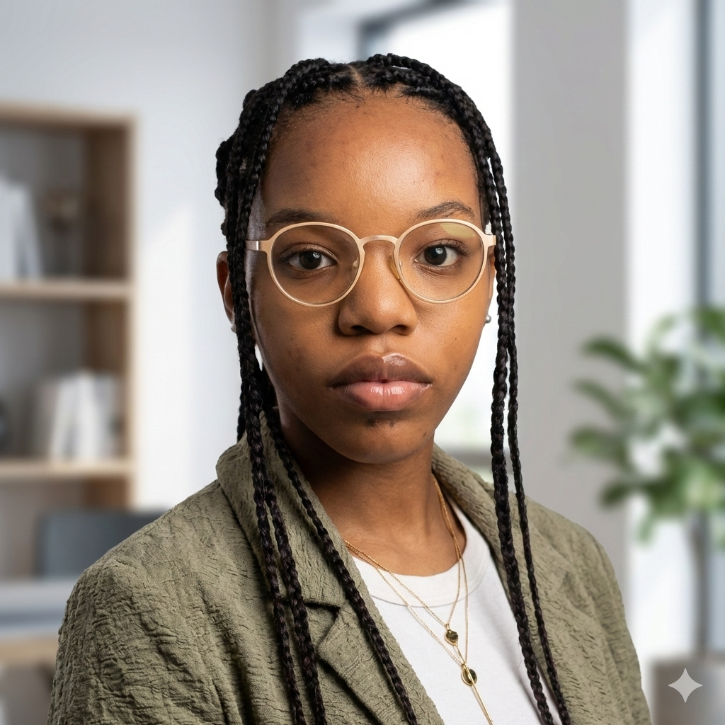 Yasmine Linda Baharanyi - Experte en Automatisation IA | n8n • Make • Agents