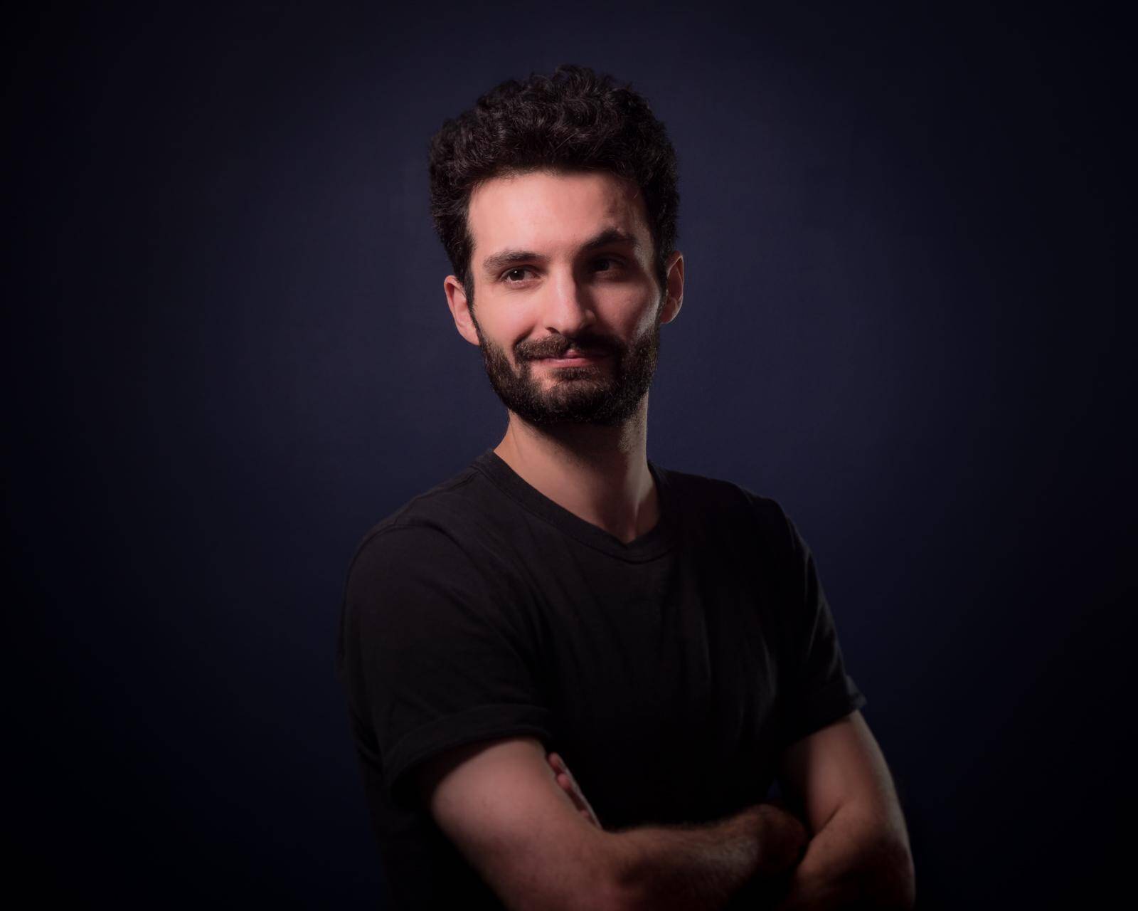 Maxence Favreul - Réalisateur - Scénariste
