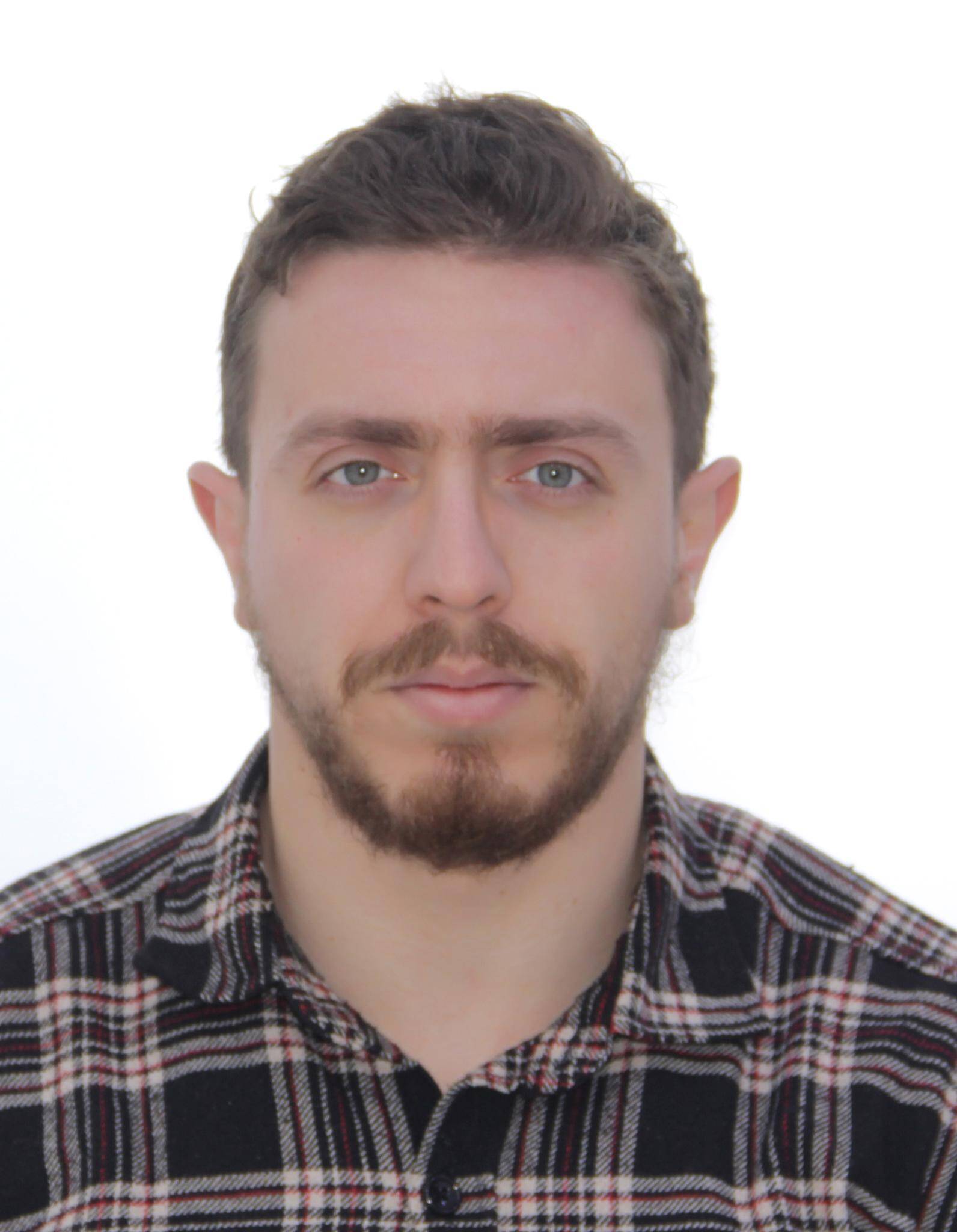 Yazid Hanniche - Software engineer
