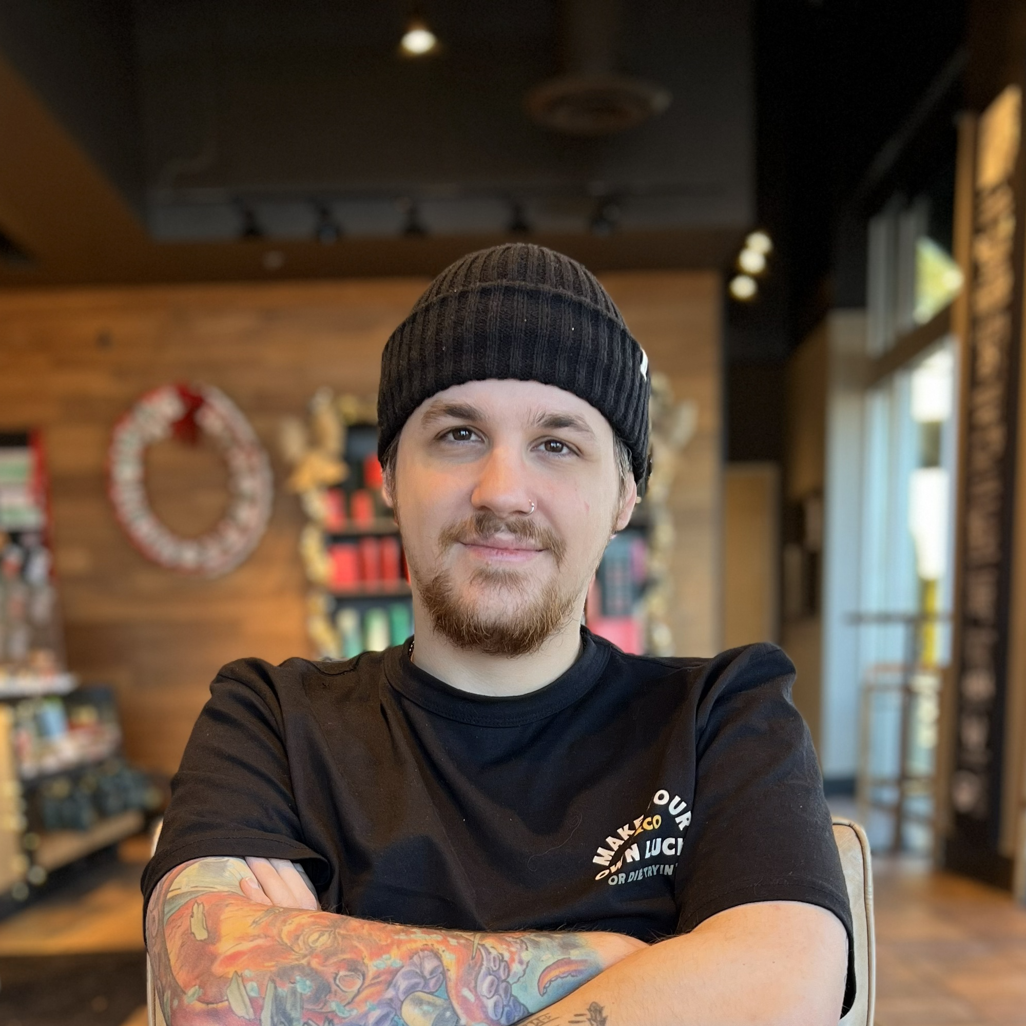 Jake Merkel