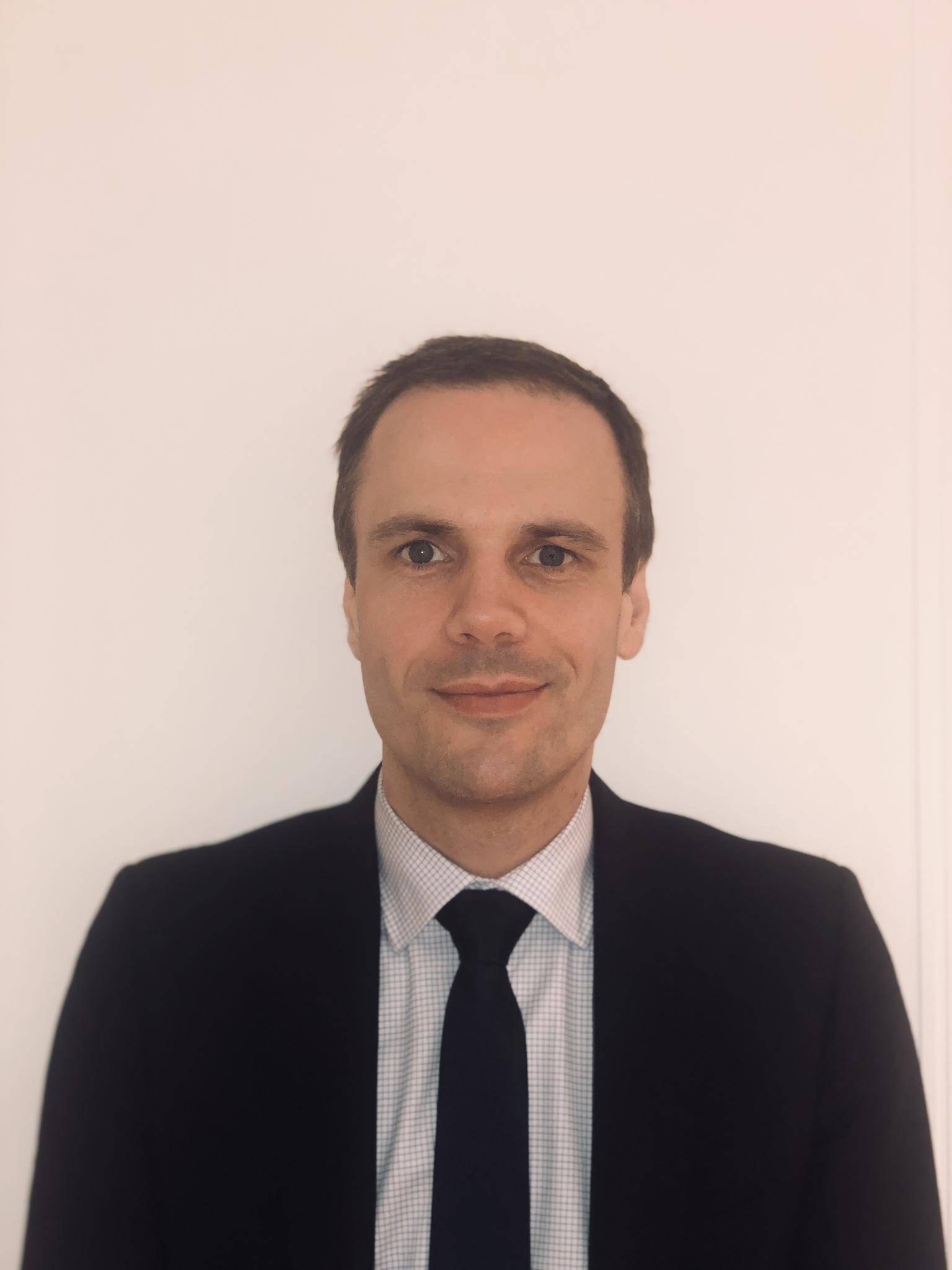 David Grandon - Acheteur expérimenté 