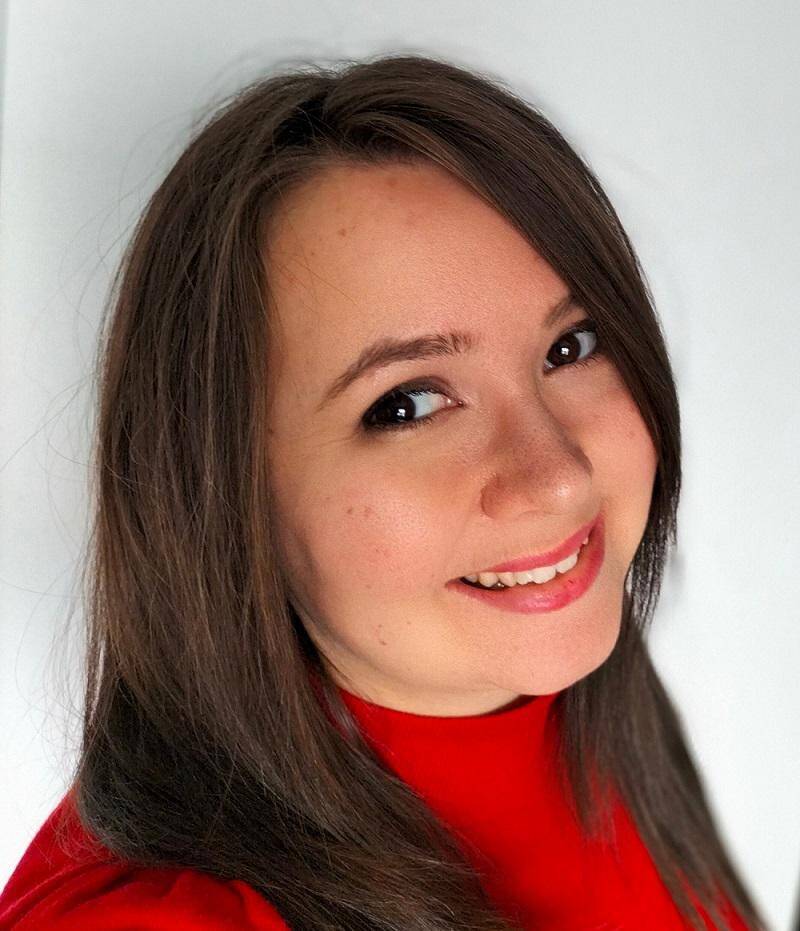 Virginie Touzalin