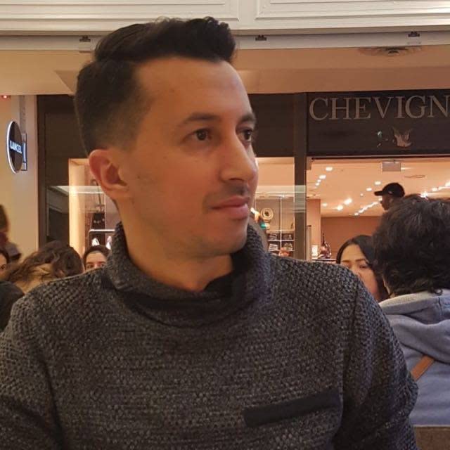 Mohamed Laaroussi