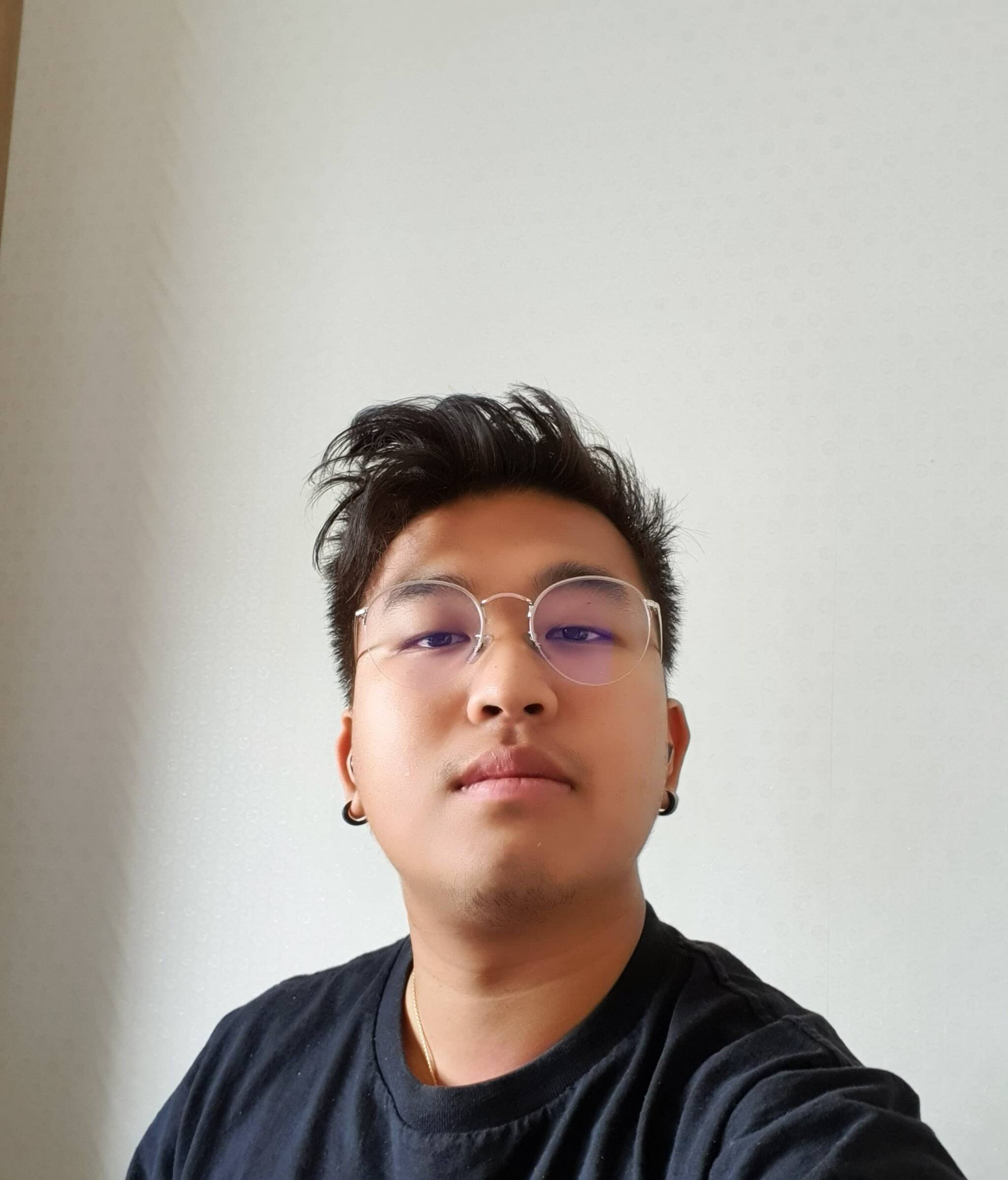 Alvyn Y. - ReactJS & React Native & AI Developer