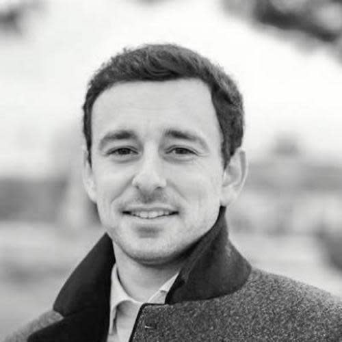 Benjamin Souloumiac
