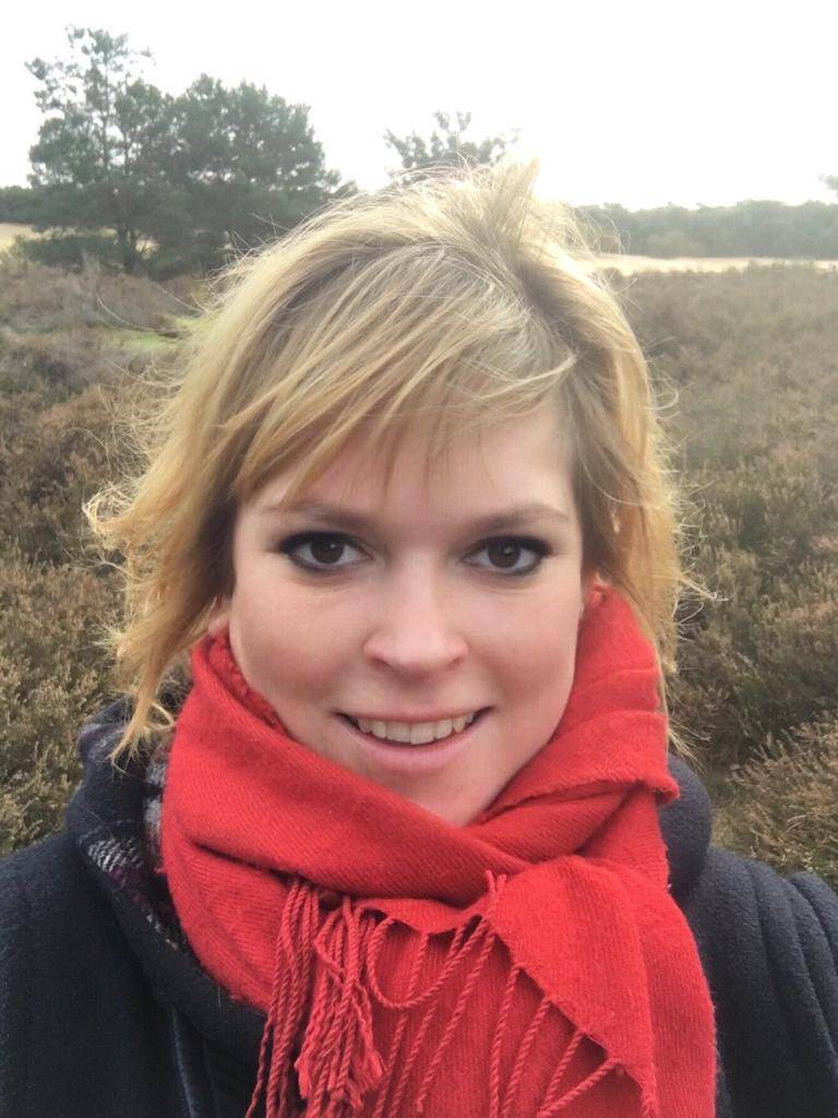 Wiebke Keck - Gepassioneerde grafisch ontwerper en webdesigner