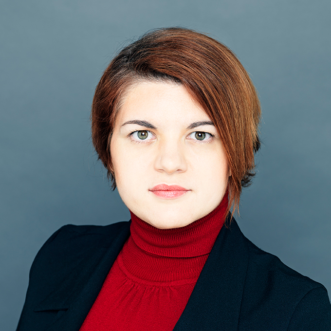 Emilie  - Directrice des opérations | PMO