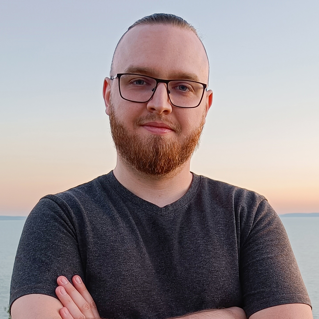 Tamás Kurucz - Visual & Brand Designer