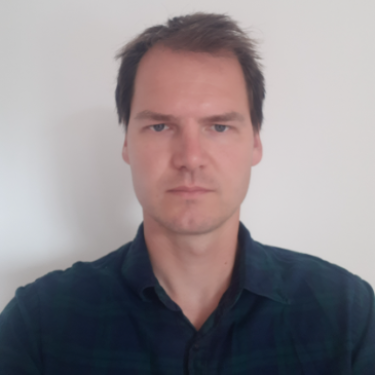 Timo Brouwer - International SaaS Sales