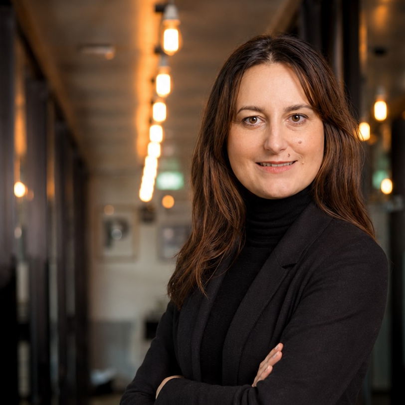 Anita Suk - Interim Marketing Director- Growth & Demand Gen