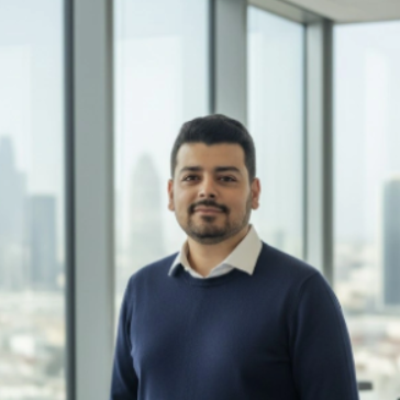 Njoumi Raouf - Consultant Senior IBM Maximo | Ingénieur Data