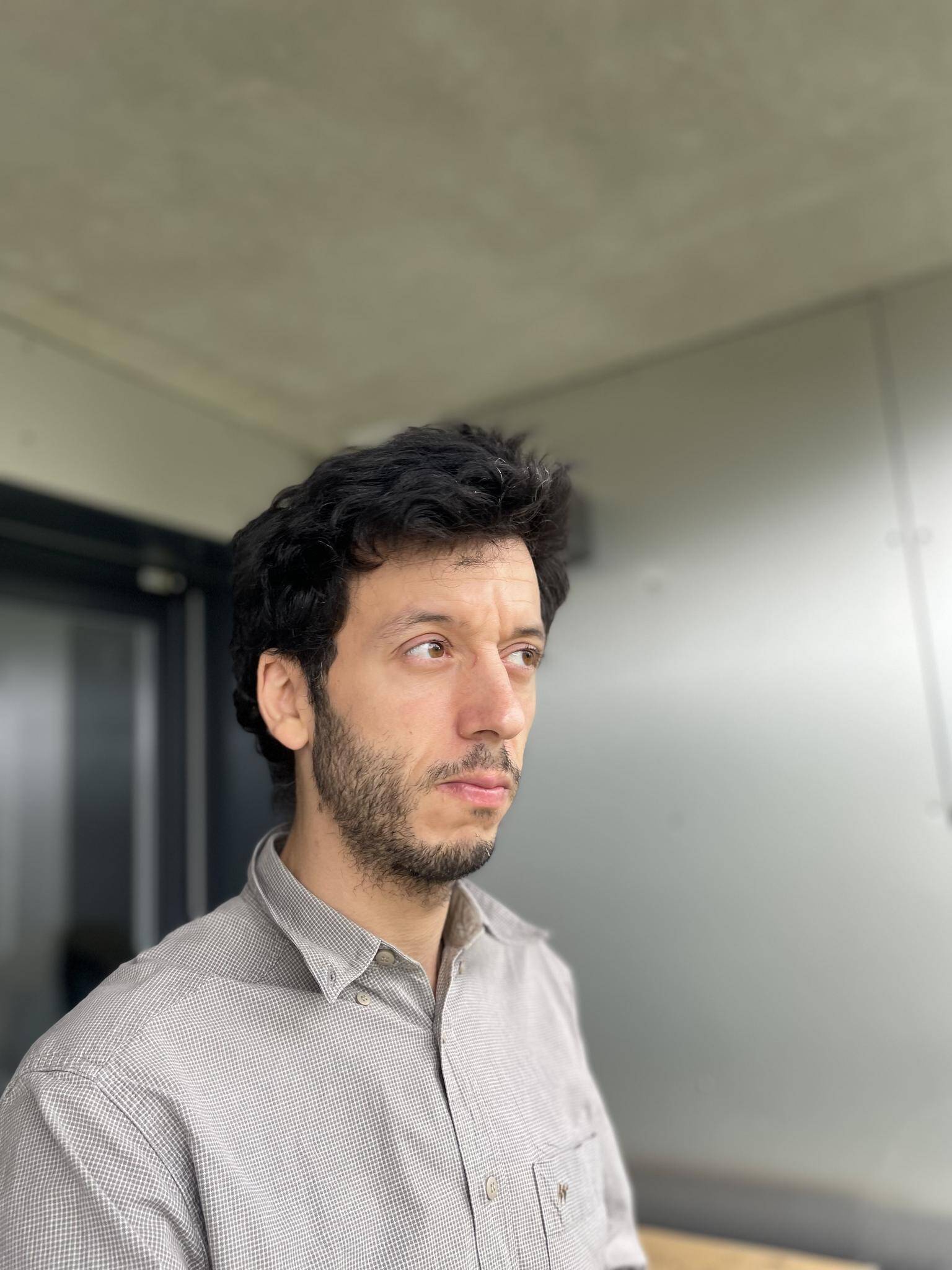 Issam Senouci