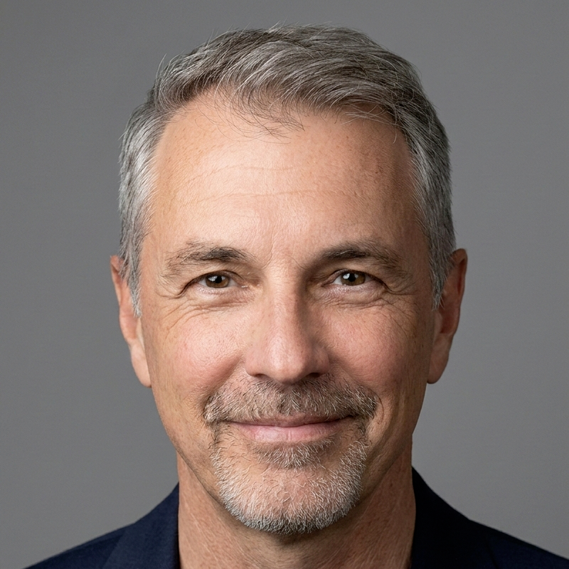 Richard Buettner - B2B Wachstum ohne Chaos | Fractional CMO
