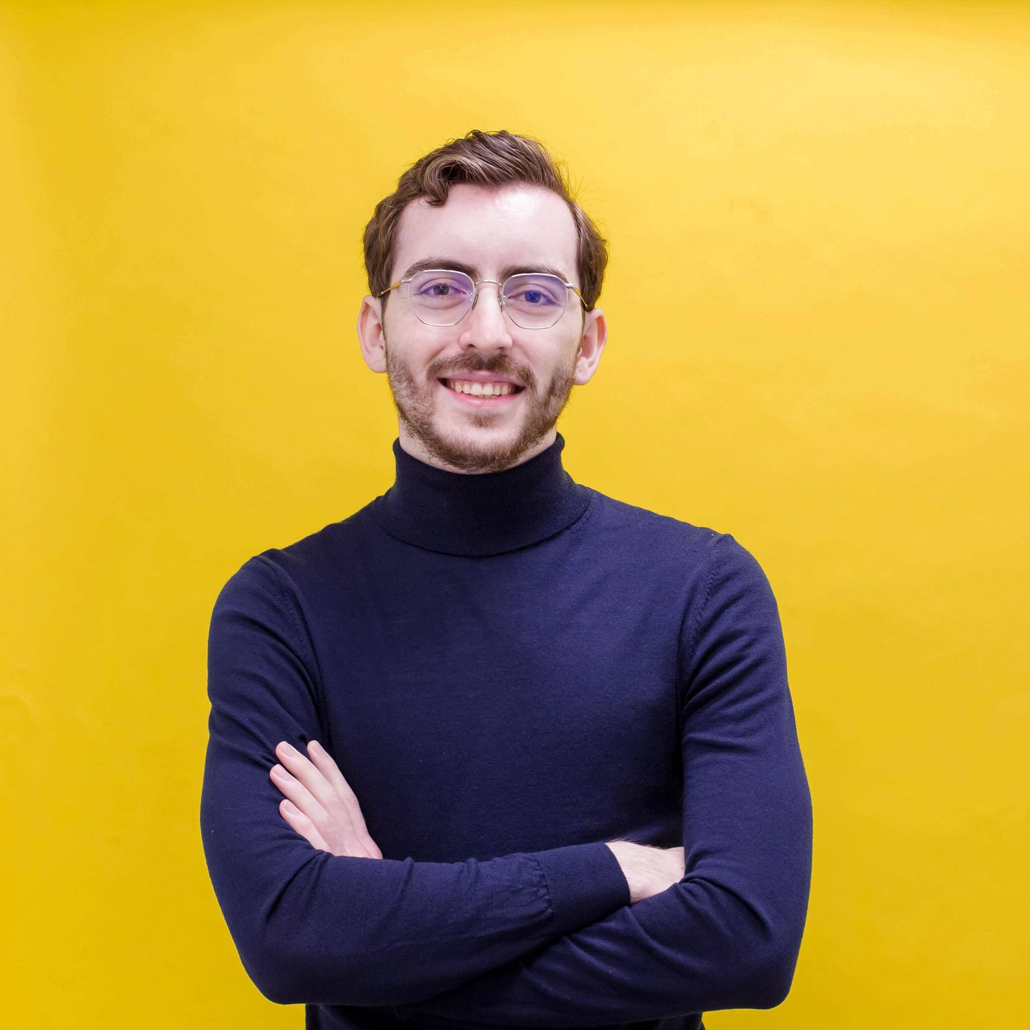Paul Haddou - Développeur front-end