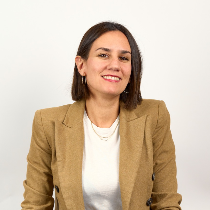 Cristina Martín Pardo - Directora de arte y Diseñadora gráfica