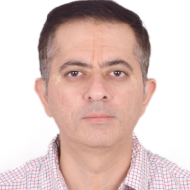 Krishna Sharan - cybersecurity analyst