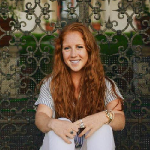 Margaret Aik - Social Media and Content Lead