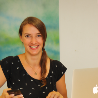 Anika Schuh - Expertin Food, Sales, Handel