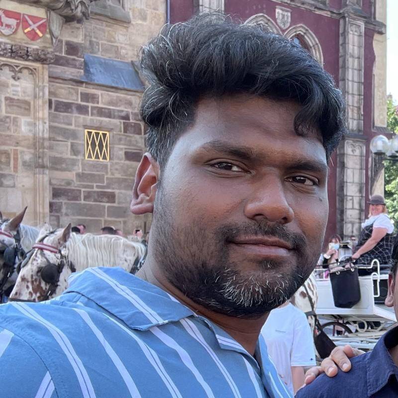 Santosh G.