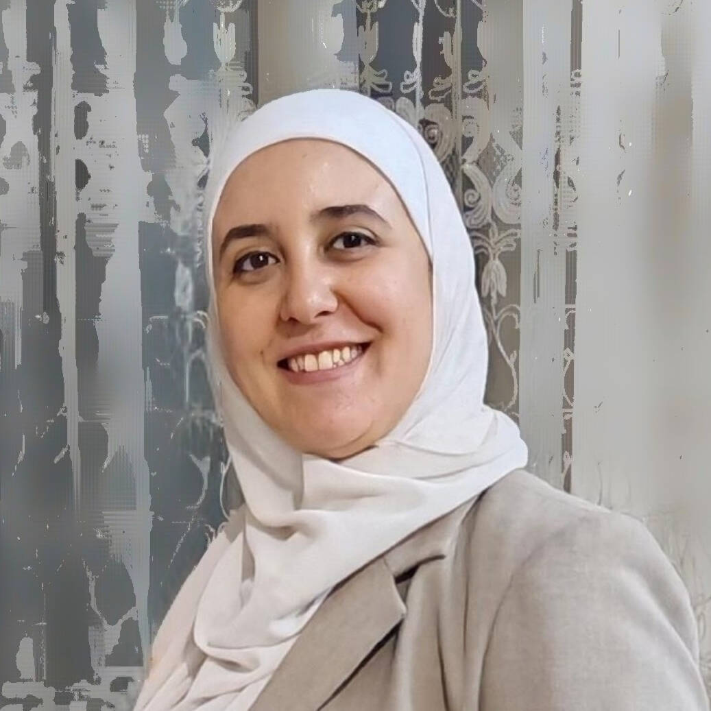 Roaa Masri - GIS/BIM Software Engineer