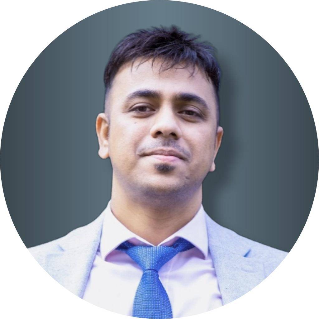Saif Ahmed