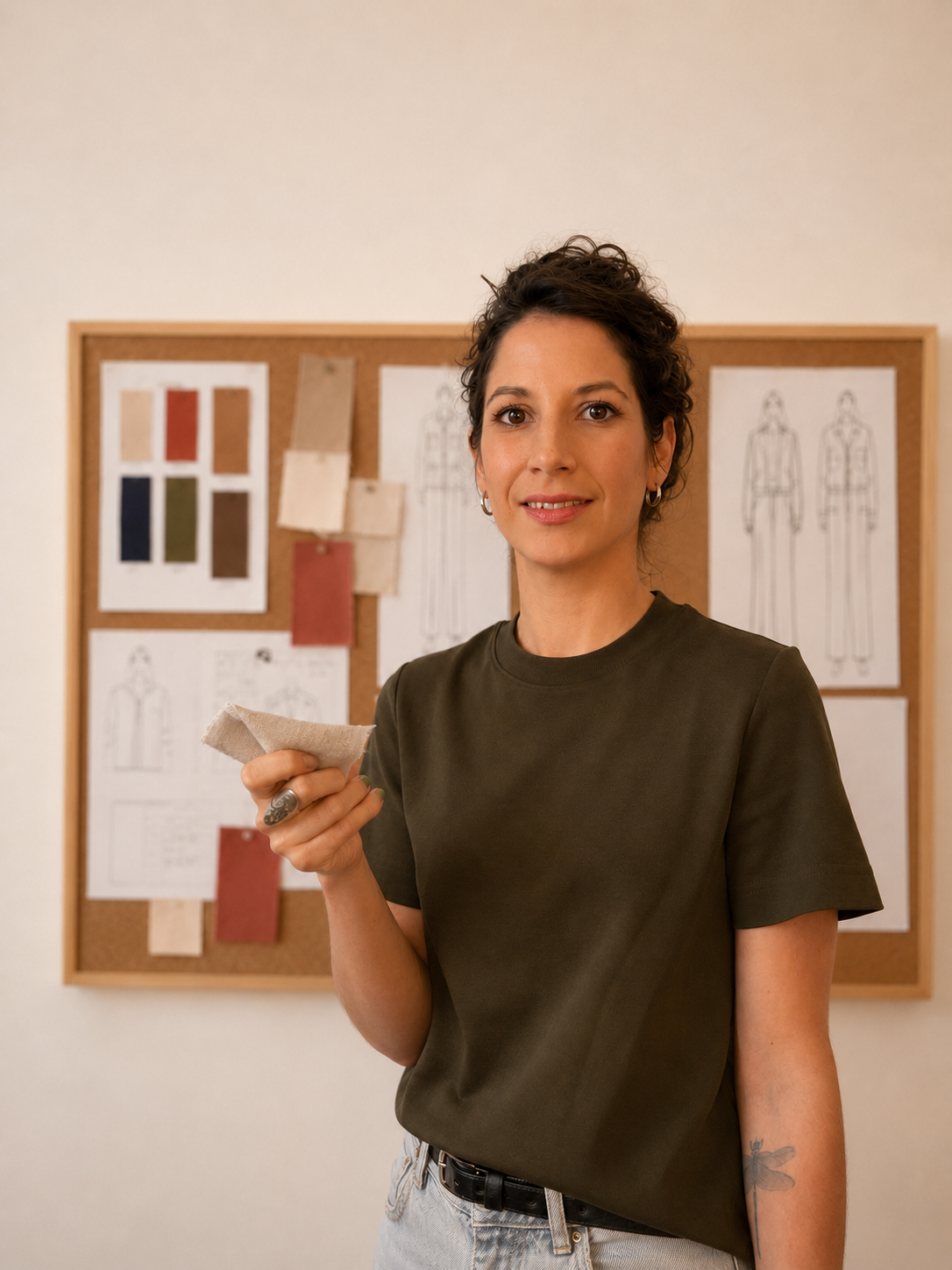 Delphine B. - Fashion Designer, Collection & Product Development