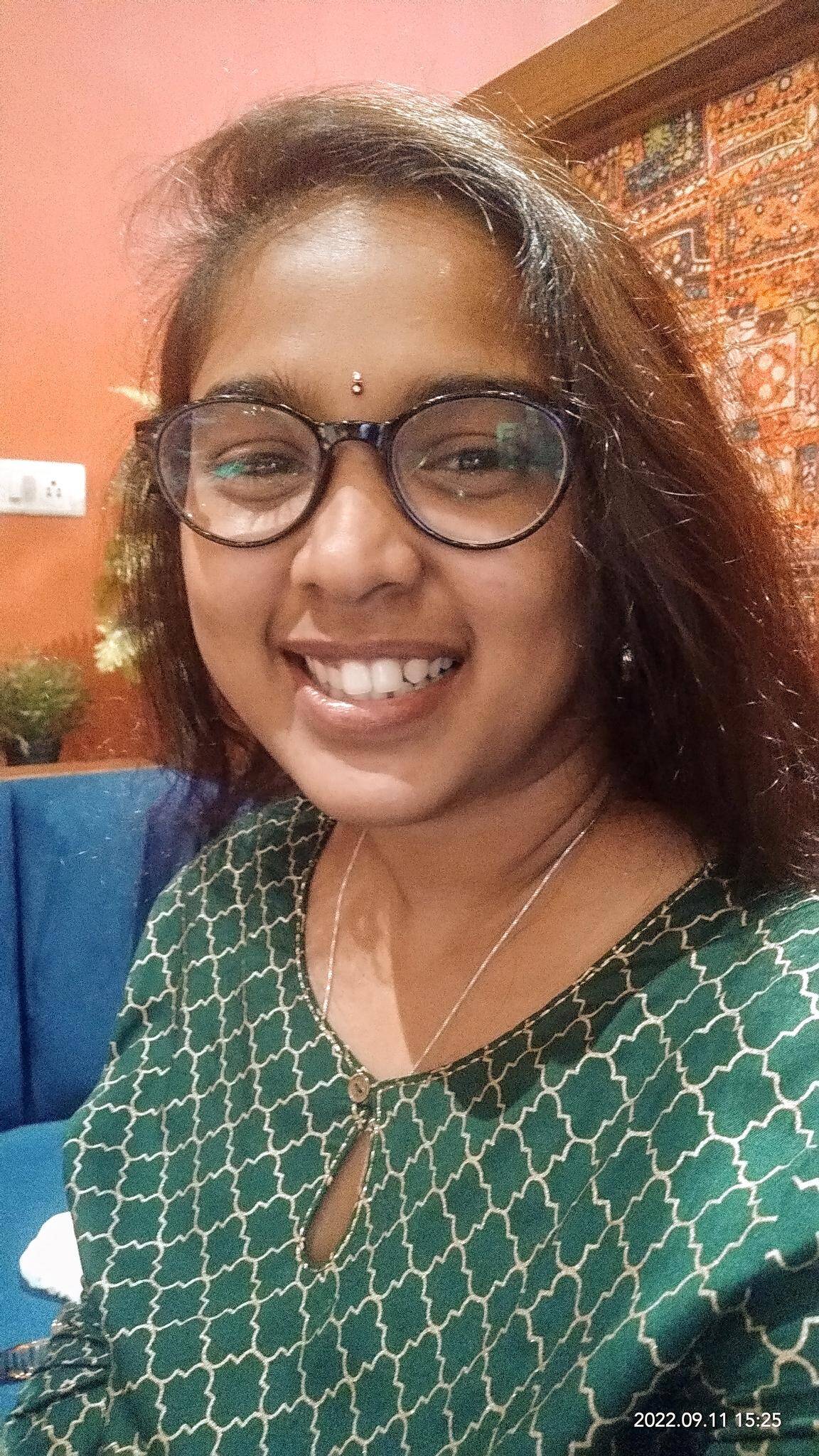 Gayatri Gurram