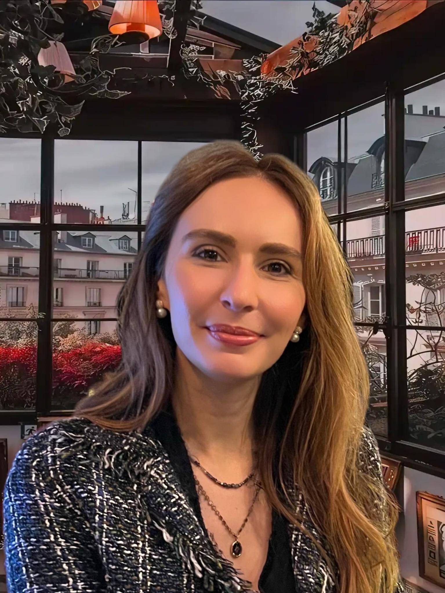 Chanelle Bardouillet