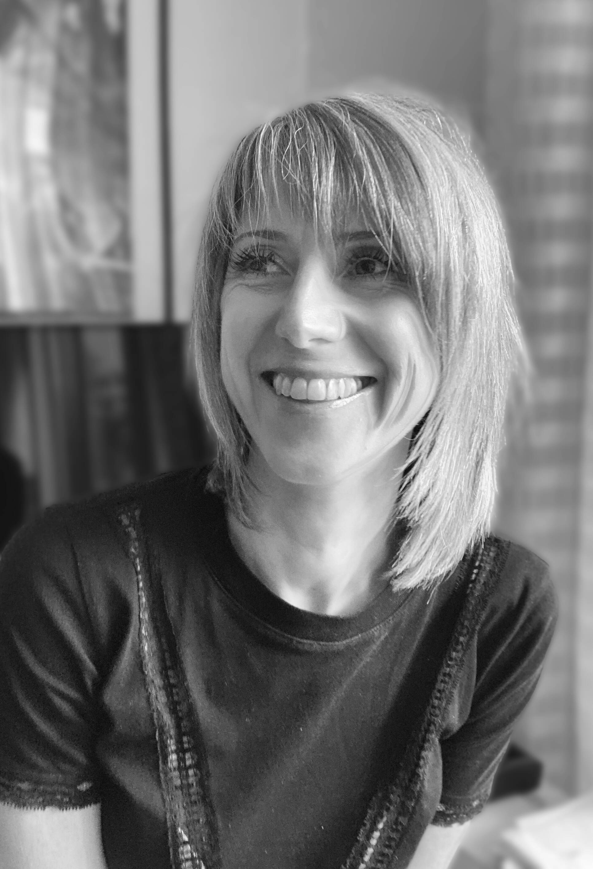Julie Barruel - Graphiste directrice artistique