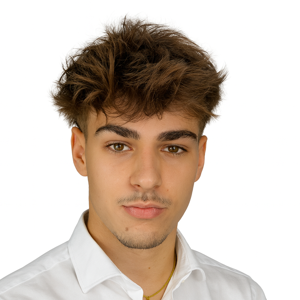 Enzo  - Développeur web full-stack | Ingénieur Cloud & AI