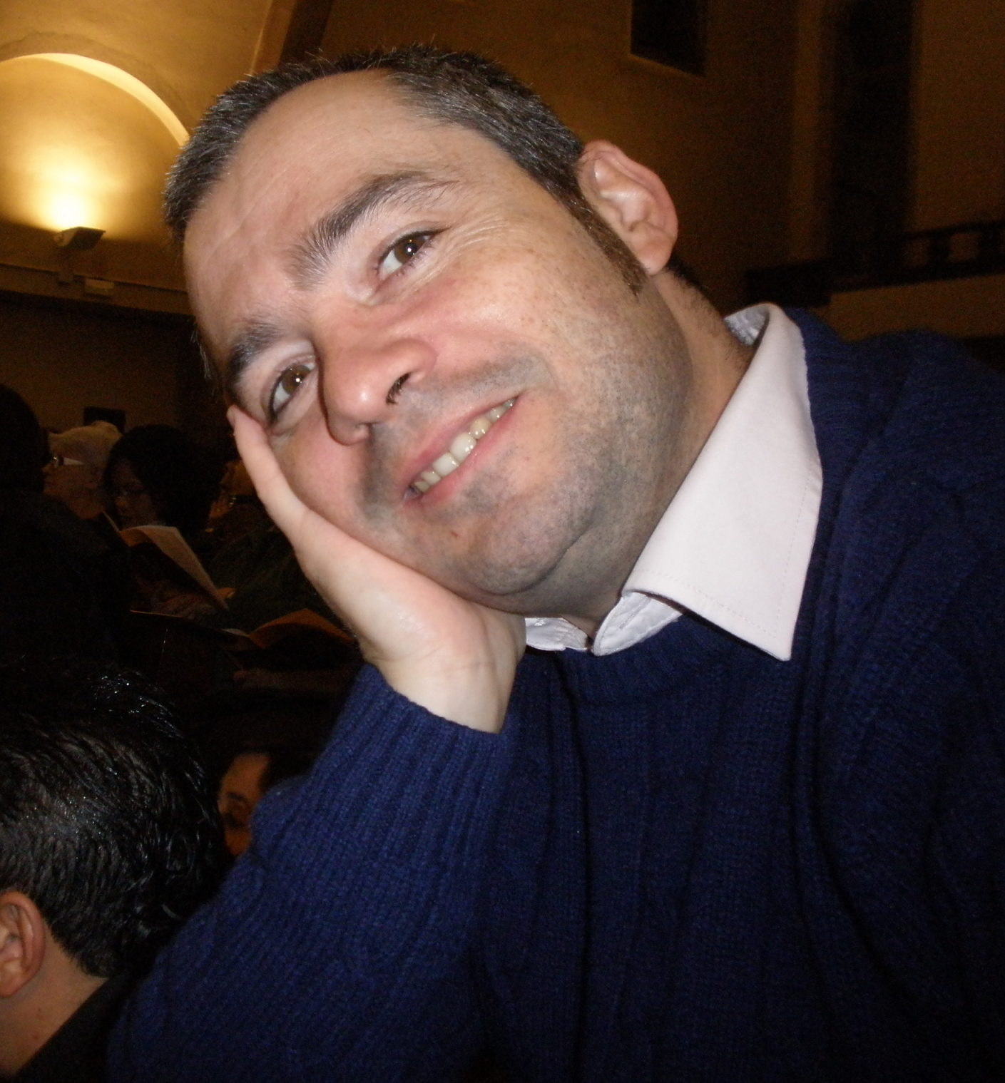 David R.